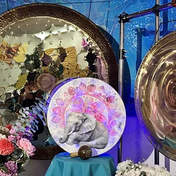 Into The Body: A Drum, Voice & Gong Sound Experience | August 28th - 7pm