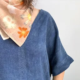 Natural Dye Workshop: Eco-Printing with Summer’s Bounty with Kelly Lane