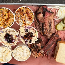 Rattle Creek BBQ Food Truck