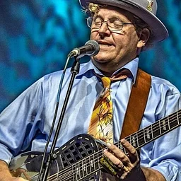 CATFISH KEITH - International Acoustic Guitar Sensation!