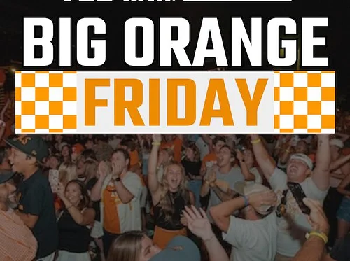 BIG Orange Friday