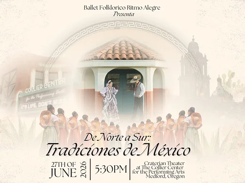 Ballet Folklorico Ritmo Alegre 2026