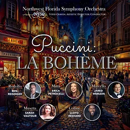 Puccini – La Bohème