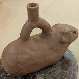 Sculpting in Clay for Teens & Adults (27F26)