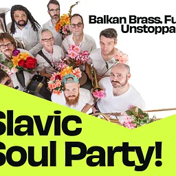 Slavic Soul Party!