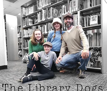 Library Dogs Band