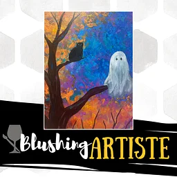 Blushing Artiste - Sept 25th