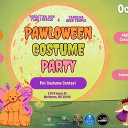 Pawloween Costume Party