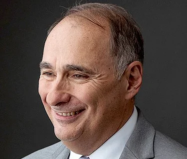 David Axelrod Levitt Lecture