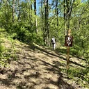 Hiking Meet-Up on The Trails at Dirt Farm
