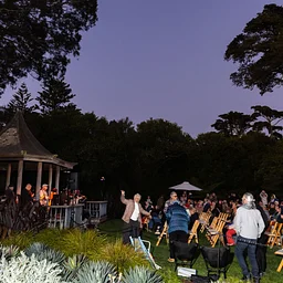 Flower Piano Opening Night Celebration with La Gente SF