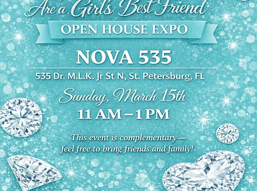 Delectables Catering Sunday Tasting at NOVA 535