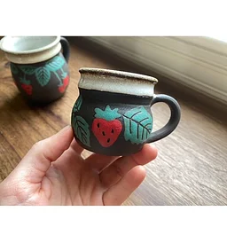 Pottery Carving (Sgraffito)
