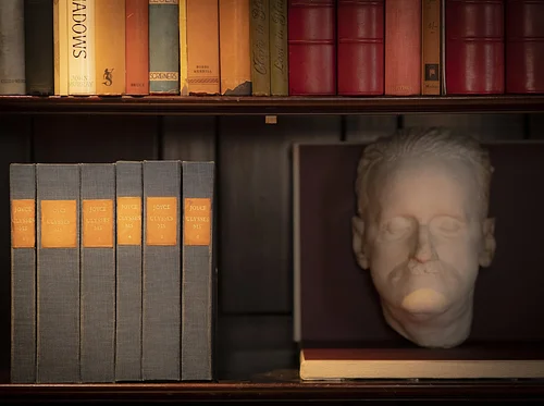 Behind the Bookcase Tour | Written in My Heart: James Joyce and Irish Authors | In-Person