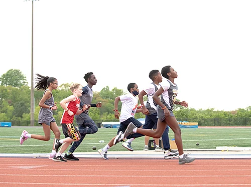 Friday Fun Day Teen Competition