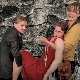 The Play that Goes Wrong