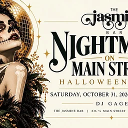 nightmare on mainstreet at Jasmine