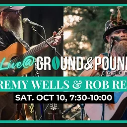 JEREMY WELLS & ROB REED