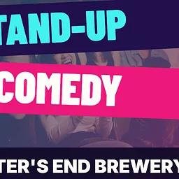 NEW YEARS EVE - Next Stop Comedy Presents: