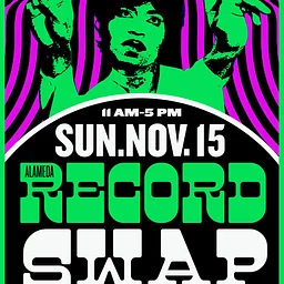 Alameda Record Swap