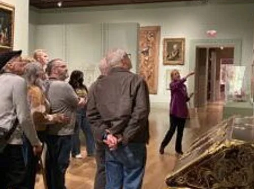 Collection Highlights Drop-In Tour