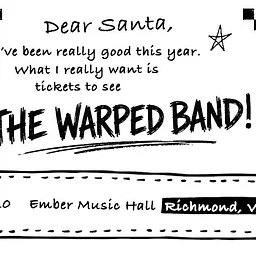 The Warped Band: The Official Tribute to Warped Tour