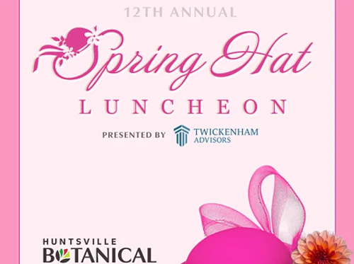 Spring Hat Luncheon