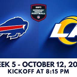 BILLS VS RAMS