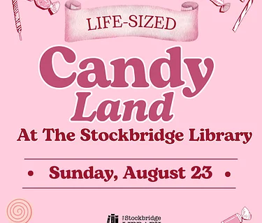 Life Sized Candy Land