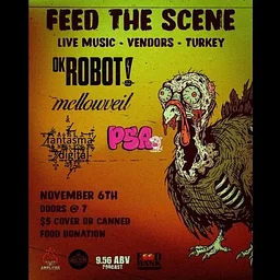 FEED THE SCENE