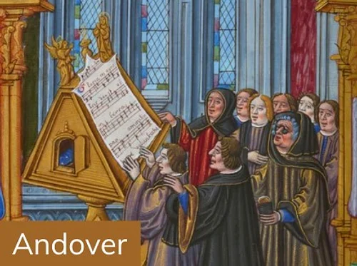 Okeghem: Missa Cuiusvis toni