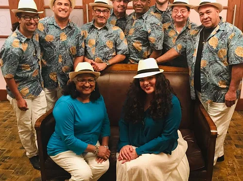 Celebrating Hispanic Heritage Month w/ Son del Caribe