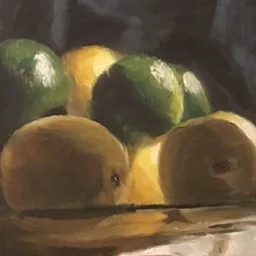 Tonal Impressionist Oil Painting - September Session