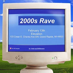 2000’s Rave – Party Like Its 2003