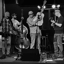 Bluegrass Sessions: Brightleaf