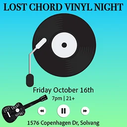 VINYL NIGHT