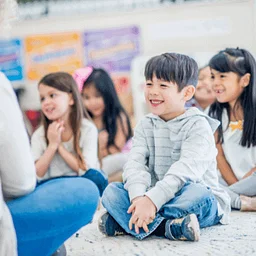 Swan Valley Branch Story Time