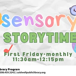Sensory Storytime