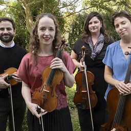 Newport String Quartet at The Meeting House