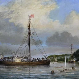 Collections Corner: Recovering the Exploded Cannon