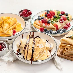FRENCH CREPES COOKING CLASS – SWEET & SAVORY w/ PRISCILLA HUTTO, SEPTEMBER 11TH at 6PM, $65 PER PERSON, BYOB
