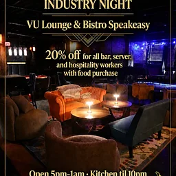Tuesday Night Hospitality Industry Night