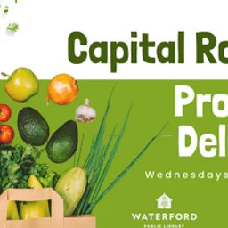 Capital Roots Produce Drop-Off