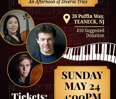 Daniel Epstein Trio