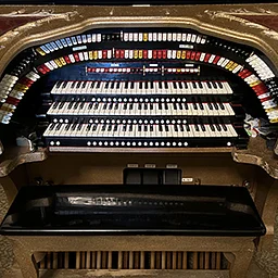 Tiptoe Through the Tulips with Kent Jager on the Barton Theatre Organ