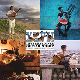International Guitar Night 02.11.27 - 7:30 PM