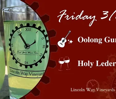 Food Truck Friday with Holy Lederhosen and The Oolong Gurus