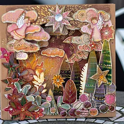 Creativity Exploration: Miniature Magic