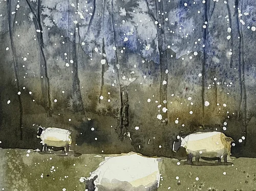 Watercolor Class for Beginners