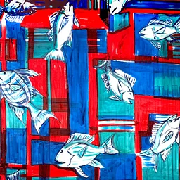 Silk Painting